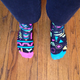 Image for article titled You really need to wear wackier socks to work